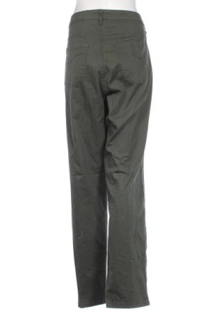 Дамски панталон Bandolino, Размер XL, Цвят Зелен, Цена 13,05 лв.