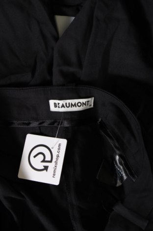 Pantaloni de femei Beaumont, Mărime XXL, Culoare Negru, Preț 126,32 Lei