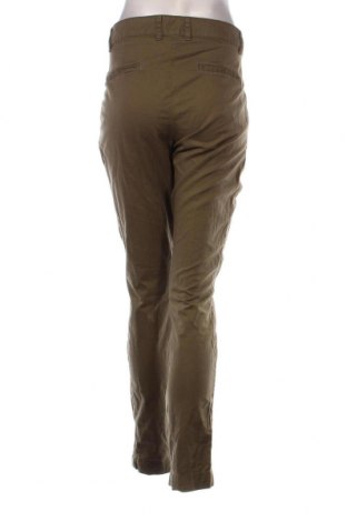 Pantaloni de femei Bershka, Mărime M, Culoare Verde, Preț 37,72 Lei