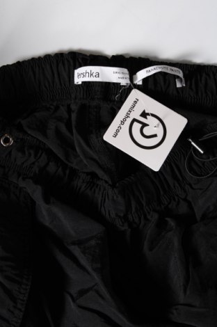 Pantaloni de femei Bershka, Mărime XS, Culoare Negru, Preț 95,39 Lei