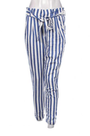 Γυναικείο παντελόνι Bershka, Μέγεθος S, Χρώμα Πολύχρωμο, Τιμή 15,99 €