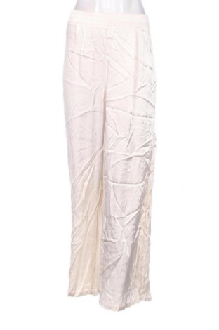 Damenhose Bershka, Größe L, Farbe Golden, Preis € 14,83
