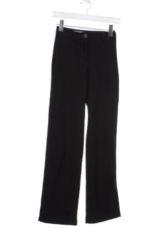 Pantaloni de femei Bershka, Mărime XXS, Culoare Negru, Preț 42,93 Lei