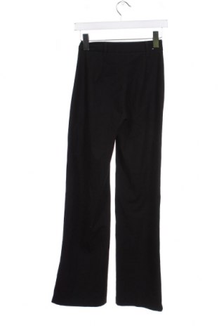 Pantaloni de femei Bershka, Mărime XXS, Culoare Negru, Preț 95,39 Lei