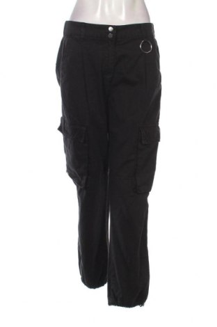 Dámské kalhoty  Bershka, Velikost M, Barva Černá, Cena  185,00 Kč