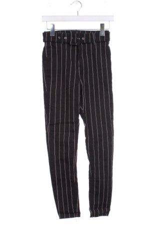 Pantaloni de femei Bershka, Mărime XS, Culoare Multicolor, Preț 73,98 Lei