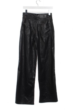 Pantaloni de femei Bershka, Mărime S, Culoare Negru, Preț 95,39 Lei