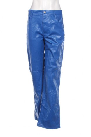 Dámské kalhoty  Bershka, Velikost M, Barva Modrá, Cena  462,00 Kč