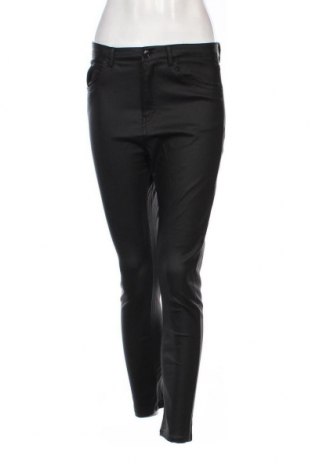 Pantaloni de femei Bershka, Mărime M, Culoare Negru, Preț 25,76 Lei