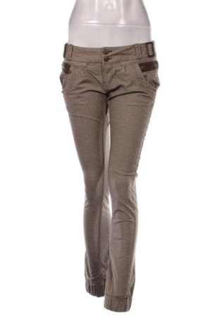 Γυναικείο παντελόνι Bershka, Μέγεθος M, Χρώμα Καφέ, Τιμή 7,56 €