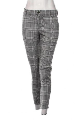 Pantaloni de femei Bershka, Mărime S, Culoare Gri, Preț 24,80 Lei
