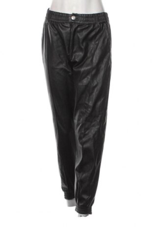 Дамски панталон Bershka, Размер M, Цвят Черен, Цена 6,96 лв.