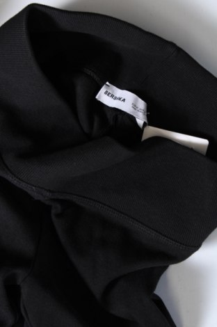 Damenhose Bershka, Größe M, Farbe Schwarz, Preis 7,56 €