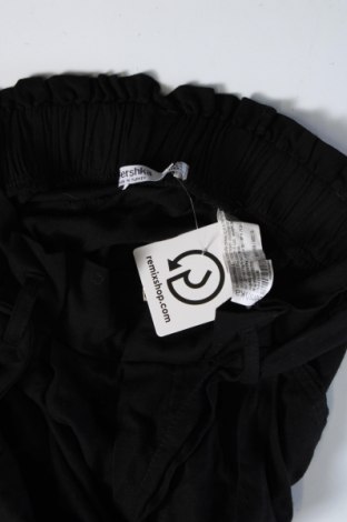 Γυναικείο παντελόνι Bershka, Μέγεθος S, Χρώμα Μαύρο, Τιμή 7,56 €