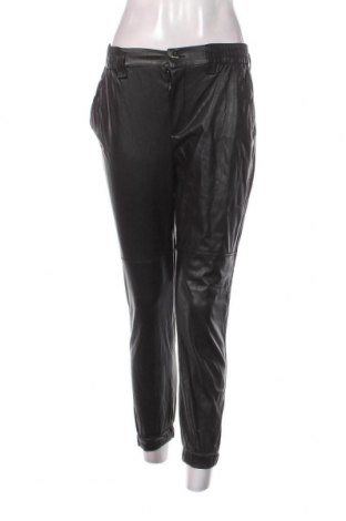 Pantaloni de femei Bershka, Mărime S, Culoare Negru, Preț 21,99 Lei