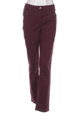 Γυναικείο παντελόνι Bexleys, Μέγεθος L, Χρώμα Κόκκινο, Τιμή 12,68 €