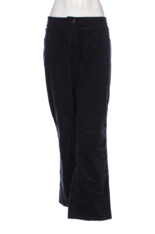 Γυναικείο παντελόνι Bexleys, Μέγεθος 3XL, Χρώμα Μπλέ, Τιμή 10,14 €