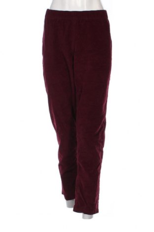 Γυναικείο παντελόνι Bexleys, Μέγεθος XXL, Χρώμα Κόκκινο, Τιμή 11,41 €