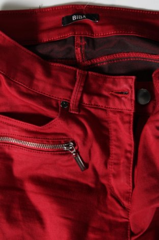 Damenhose Biba, Größe M, Farbe Rot, Preis 20,49 €