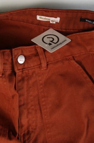 Γυναικείο παντελόνι Bizzbee, Μέγεθος XS, Χρώμα Καφέ, Τιμή 8,45 €