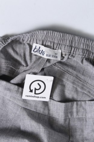 Dámske nohavice Blue Seven, Veľkosť XL, Farba Sivá, Cena  9,30 €