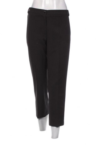 Γυναικείο παντελόνι Blugirl, Μέγεθος S, Χρώμα Μαύρο, Τιμή 29,46 €