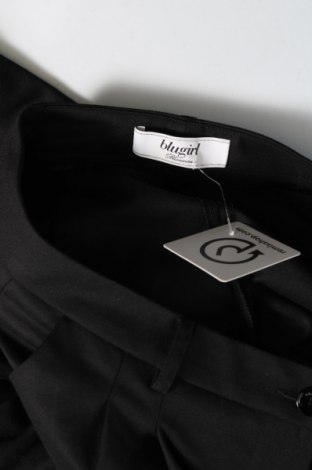 Γυναικείο παντελόνι Blugirl Blumarine, Μέγεθος S, Χρώμα Μαύρο, Τιμή 25,04 €