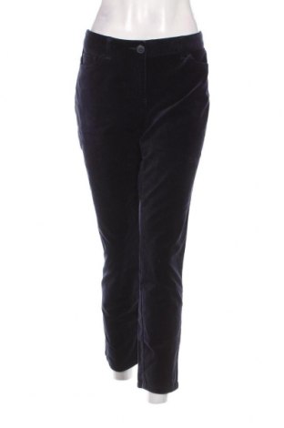 Pantaloni de femei Boden, Mărime L, Culoare Albastru, Preț 123,02 Lei