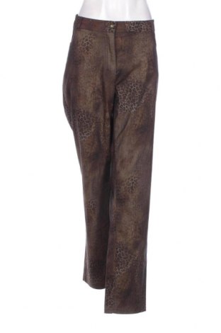 Дамски панталон Bonita, Размер XXL, Цвят Кафяв, Цена 21,24 лв.