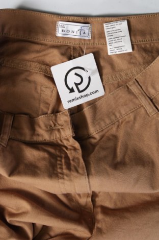 Дамски панталон Bonita, Размер L, Цвят Кафяв, Цена 13,92 лв.