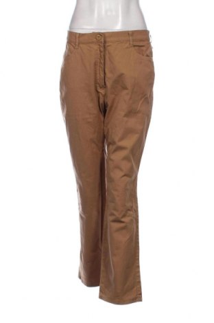 Γυναικείο παντελόνι Bonita, Μέγεθος L, Χρώμα Καφέ, Τιμή 8,01 €