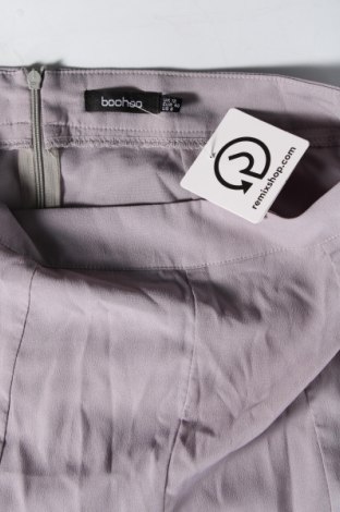 Γυναικείο παντελόνι Boohoo, Μέγεθος M, Χρώμα Γκρί, Τιμή 8,01 €