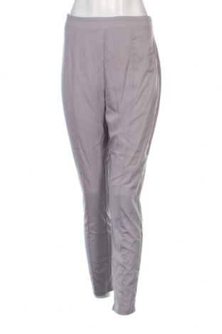 Pantaloni de femei Boohoo, Mărime M, Culoare Gri, Preț 35,52 Lei