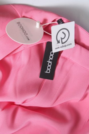 Dámské kalhoty  Boohoo, Velikost M, Barva Růžová, Cena  392,00 Kč