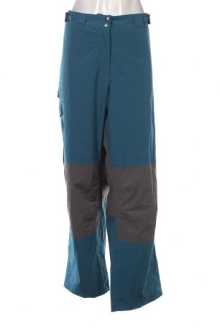 Pantaloni de femei Bpc Bonprix Collection, Mărime 4XL, Culoare Verde, Preț 76,97 Lei