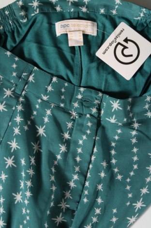 Dámské kalhoty  Bpc Bonprix Collection, Velikost L, Barva Zelená, Cena  116,00 Kč
