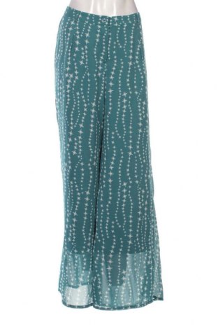 Дамски панталон Bpc Bonprix Collection, Размер L, Цвят Зелен, Цена 10,15 лв.