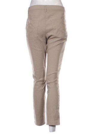 Дамски панталон Bpc Bonprix Collection, Размер M, Цвят Бежов, Цена 7,25 лв.