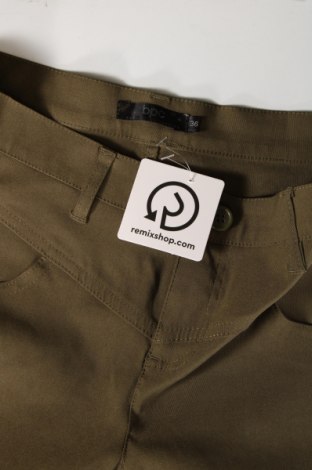 Дамски панталон Bpc Bonprix Collection, Размер S, Цвят Зелен, Цена 10,15 лв.