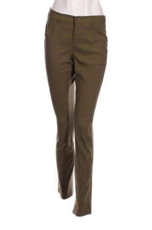 Dámské kalhoty  Bpc Bonprix Collection, Velikost S, Barva Zelená, Cena  152,00 Kč