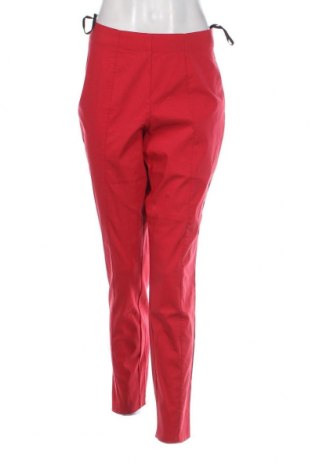 Dámské kalhoty  Bpc Bonprix Collection, Velikost M, Barva Červená, Cena  371,00 Kč