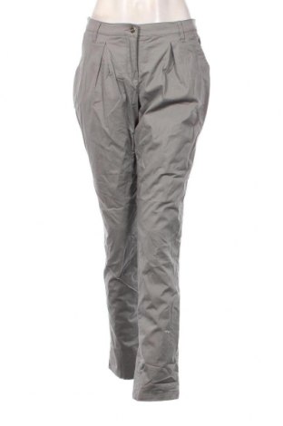 Дамски панталон Bpc Bonprix Collection, Размер M, Цвят Сив, Цена 14,50 лв.