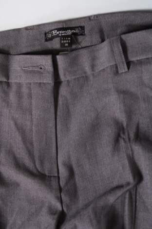 Damenhose Brandtex, Größe S, Farbe Grau, Preis 20,18 €