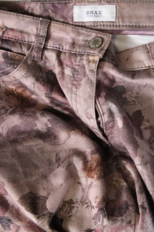 Дамски панталон Brax, Размер M, Цвят Многоцветен, Цена 19,30 лв.