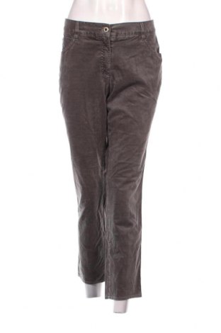 Дамски панталон Brax, Размер L, Цвят Сив, Цена 40,80 лв.