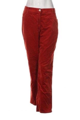 Γυναικείο παντελόνι Brax, Μέγεθος XL, Χρώμα Κόκκινο, Τιμή 23,13 €