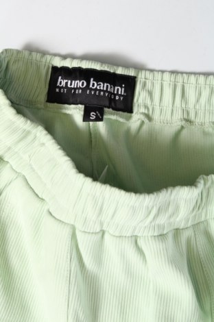 Pantaloni de femei Bruno Banani, Mărime S, Culoare Verde, Preț 68,07 Lei