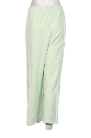 Дамски панталон Bruno Banani, Размер S, Цвят Зелен, Цена 26,69 лв.