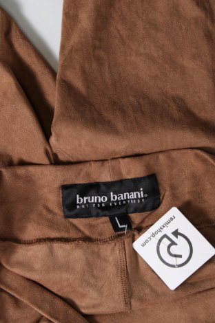 Дамски панталон Bruno Banani, Размер XL, Цвят Бежов, Цена 18,45 лв.