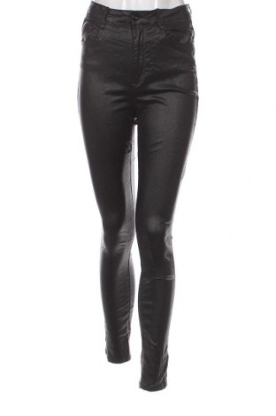 Pantaloni de femei Bubbleroom, Mărime XL, Culoare Negru, Preț 53,42 Lei
